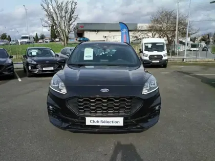 Photo 26 Ford Kuga 2.5 Duratec 190ch FHEV E85 ST-Line BVA