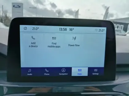 Photo 8 Ford Kuga 2.5 Duratec 190ch FHEV E85 ST-Line BVA