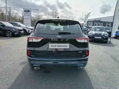 Photo 12 Ford Kuga 2.5 Duratec 190ch FHEV E85 ST-Line BVA