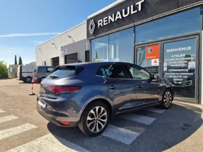 Photo 23 Renault Megane IV Berline techno TCe 140