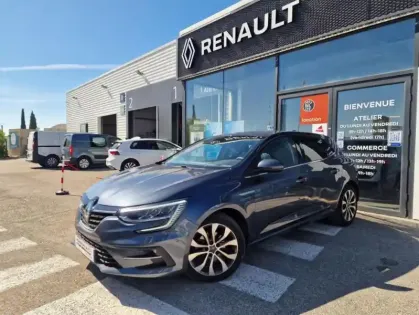 Photo 21 Renault Megane IV Berline techno TCe 140