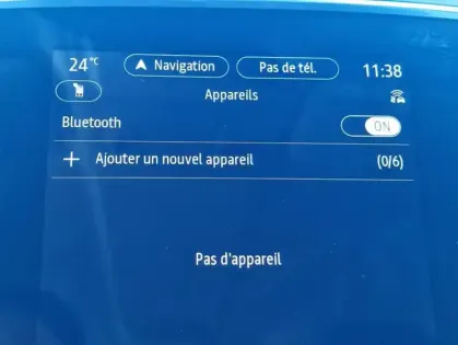 Photo 12 Renault Megane IV Berline techno TCe 140