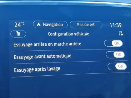 Photo 27 Renault Megane IV Berline techno TCe 140