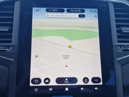 Photo 8 Renault Megane IV Berline techno TCe 140