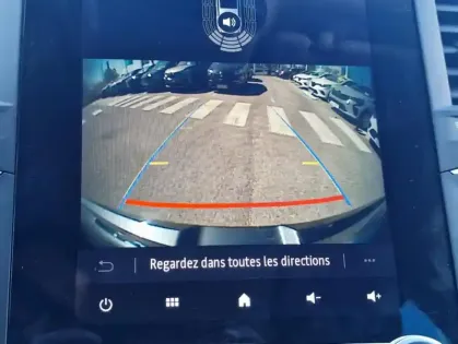 Photo 6 Renault Megane IV Berline techno TCe 140