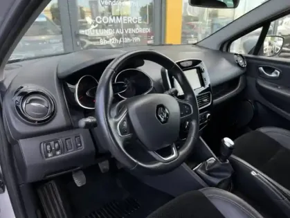 Photo 15 Renault Clio IV Intens TCe 90