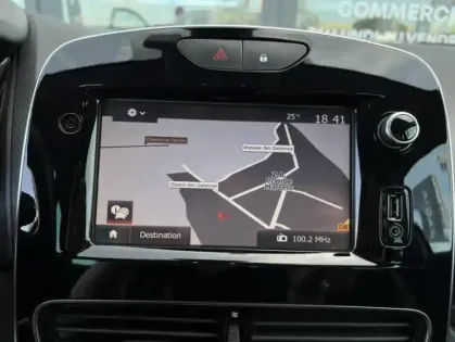 Photo 7 Renault Clio IV Intens TCe 90