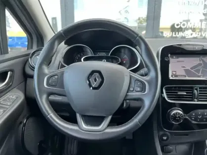 Photo 16 Renault Clio IV Intens TCe 90
