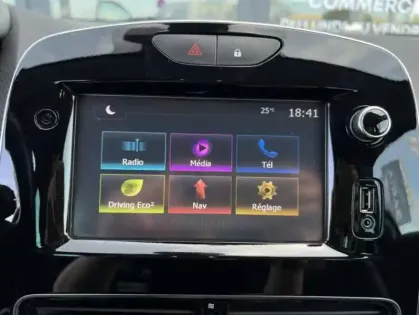 Photo 6 Renault Clio IV Intens TCe 90