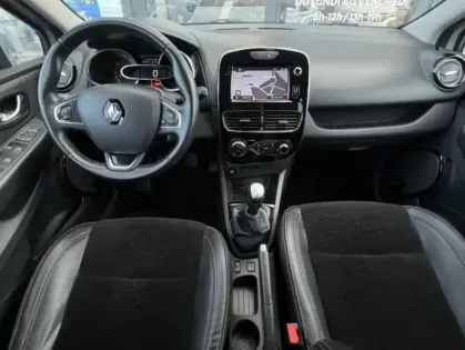 Photo 10 Renault Clio IV Intens TCe 90