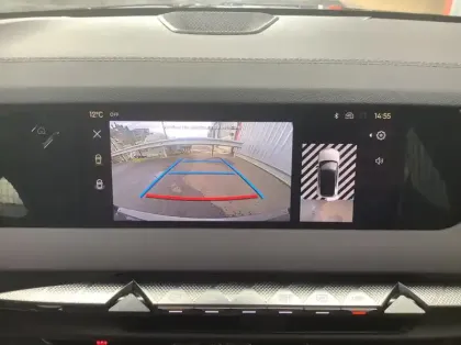 Photo 18 DS DS 4 BlueHDi 130 EAT8 Etoile - Cuir Nappa