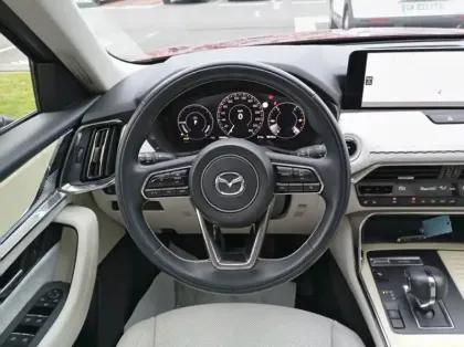 Photo 5 Mazda Cx-60 2.5 e-SKYACTIV PHEV 327ch Takumi 4x4 BVA8