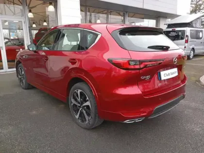 Photo 9 Mazda Cx-60 2.5 e-SKYACTIV PHEV 327ch Takumi 4x4 BVA8