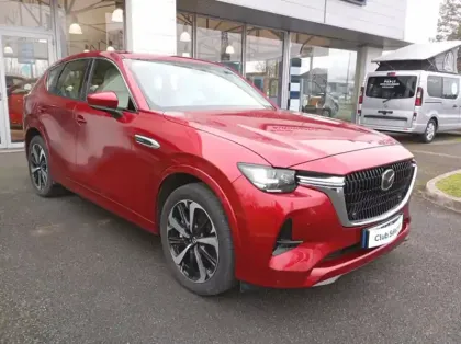 Photo 22 Mazda Cx-60 2.5 e-SKYACTIV PHEV 327ch Takumi 4x4 BVA8