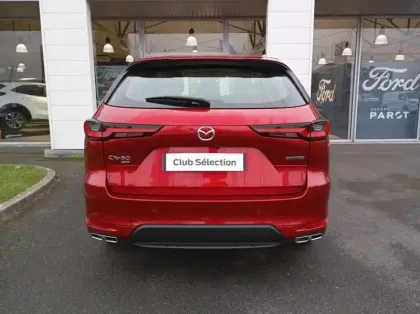 Photo 18 Mazda Cx-60 2.5 e-SKYACTIV PHEV 327ch Takumi 4x4 BVA8