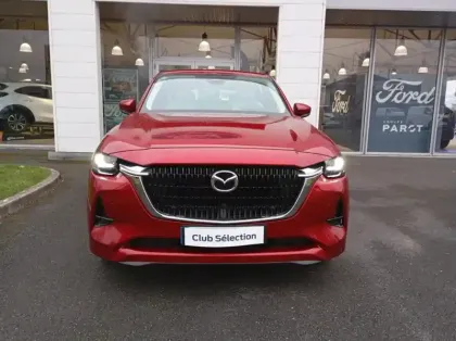 Photo 23 Mazda Cx-60 2.5 e-SKYACTIV PHEV 327ch Takumi 4x4 BVA8