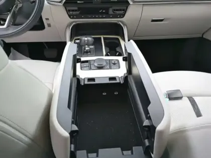 Photo 17 Mazda Cx-60 2.5 e-SKYACTIV PHEV 327ch Takumi 4x4 BVA8