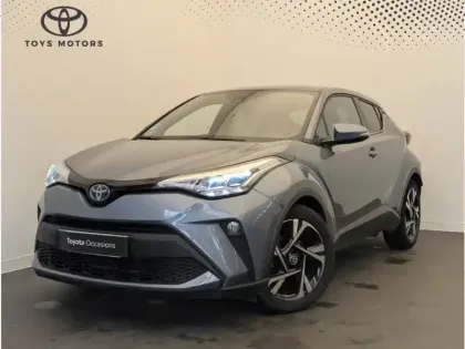 Photo Toyota C-hr 1.8 Hybride 122 Design My23