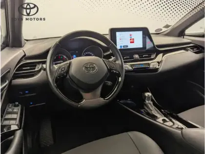 Photo 7 Toyota C-HR 1.8 Hybride 122 Design MY23