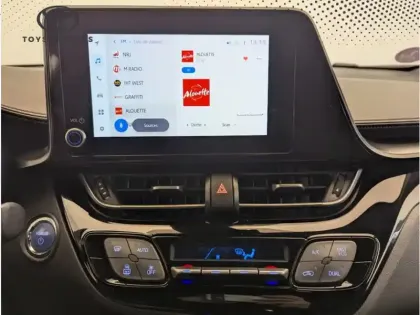 Photo 17 Toyota C-HR 1.8 Hybride 122 Design MY23