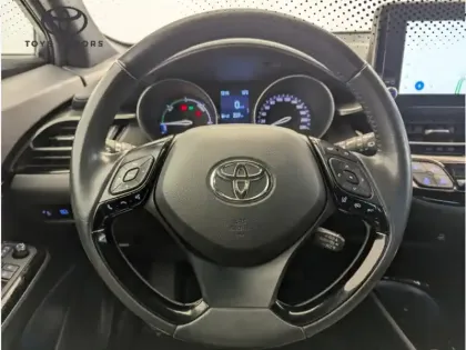 Photo 6 Toyota C-HR 1.8 Hybride 122 Design MY23