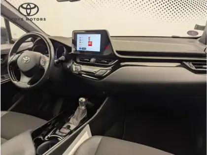 Photo 8 Toyota C-HR 1.8 Hybride 122 Design MY23