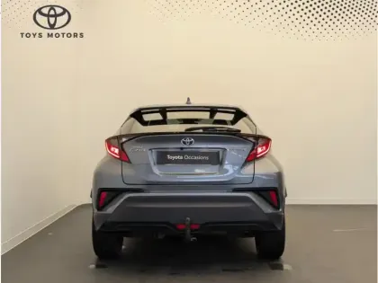 Photo 5 Toyota C-HR 1.8 Hybride 122 Design MY23