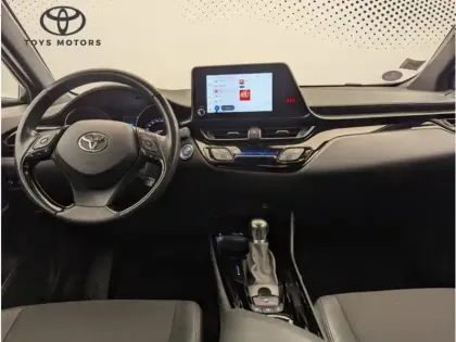 Photo 9 Toyota C-HR 1.8 Hybride 122 Design MY23