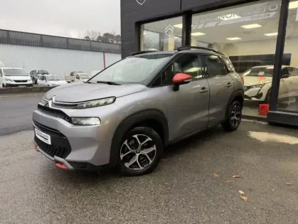 Photo 11 Citroën C3 Aircross PureTech 130 S&S EAT6 Shine Pack