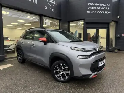 Photo Citroën C3 Aircross Puretech 130 S&s Eat6 Shine Pack