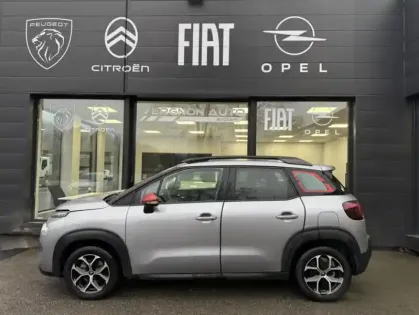 Photo 12 Citroën C3 Aircross PureTech 130 S&S EAT6 Shine Pack