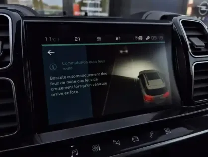 Photo 20 Citroën C5 aircross Gén. I Ph1 NG Business 5