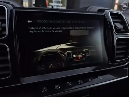 Photo 18 Citroën C5 aircross Gén. I Ph1 NG Business 5