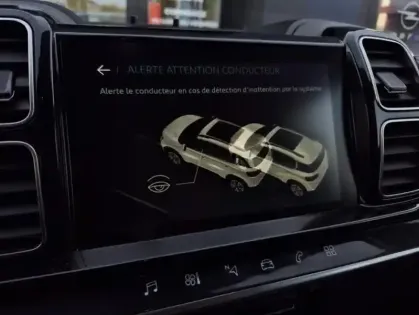 Photo 16 Citroën C5 aircross Gén. I Ph1 NG Business 5