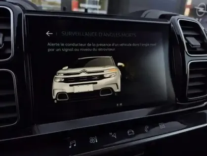 Photo 15 Citroën C5 aircross Gén. I Ph1 NG Business 5