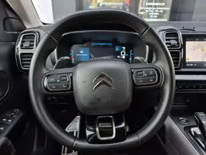 Photo 12 Citroën C5 aircross Gén. I Ph1 NG Business 5