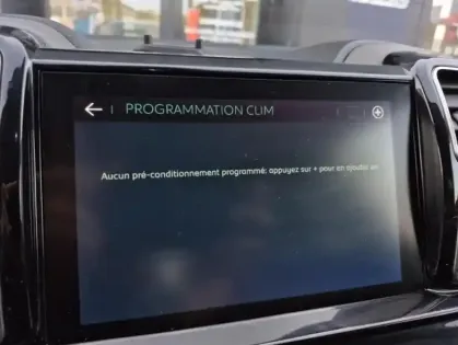 Photo 36 Citroën C5 aircross Gén. I Ph1 NG Business 5