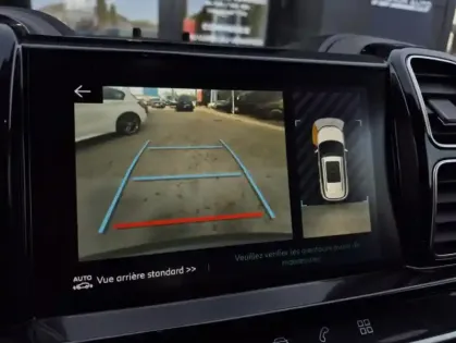 Photo 8 Citroën C5 aircross Gén. I Ph1 NG Business 5