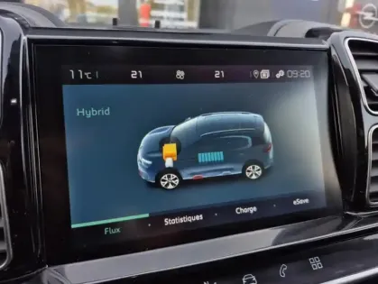 Photo 35 Citroën C5 aircross Gén. I Ph1 NG Business 5