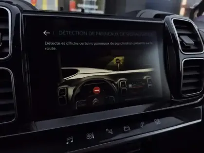 Photo 17 Citroën C5 aircross Gén. I Ph1 NG Business 5