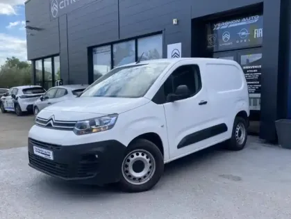 Photo Citroën Berlingo Van Iii Taille M 1000kg Puretech 130 S&s Eat8 Worker