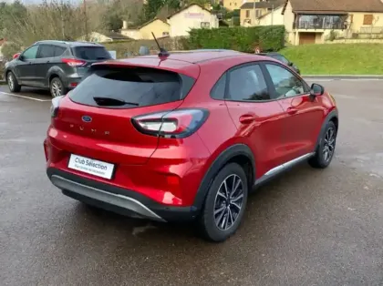 Photo 42 Ford Puma Gén. II Ph1 Titanium Business 5