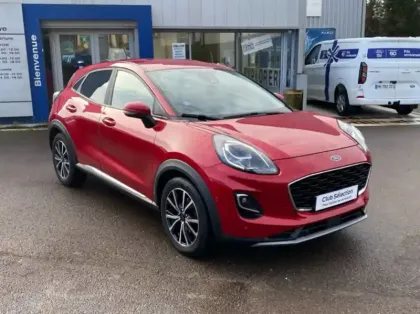 Photo 31 Ford Puma Gén. II Ph1 Titanium Business 5