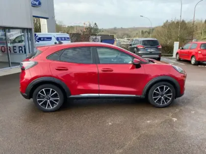 Photo 39 Ford Puma Gén. II Ph1 Titanium Business 5