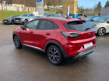 Photo 32 Ford Puma Gén. II Ph1 Titanium Business 5