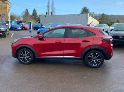 Photo 58 Ford Puma Gén. II Ph1 Titanium Business 5