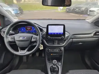 Photo 43 Ford Puma Gén. II Ph1 Titanium Business 5