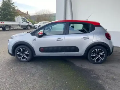 Photo 17 Citroën C3 PureTech 82ch Graphic S&S E6.d-TEMP