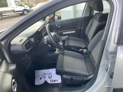 Photo 9 Citroën C3 PureTech 82ch Graphic S&S E6.d-TEMP