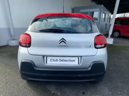 Photo 18 Citroën C3 PureTech 82ch Graphic S&S E6.d-TEMP